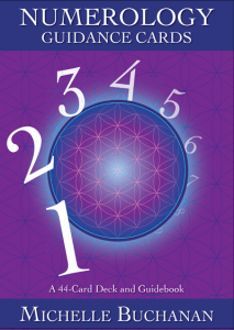 Numerology Guidance Cards