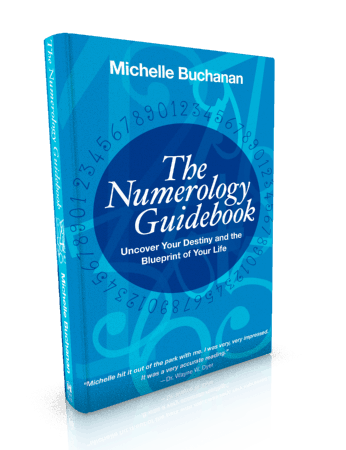 The Numerology Guide book